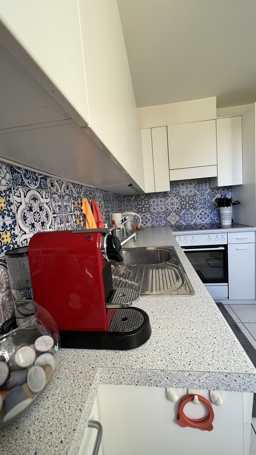 2 ½ rooms apartment