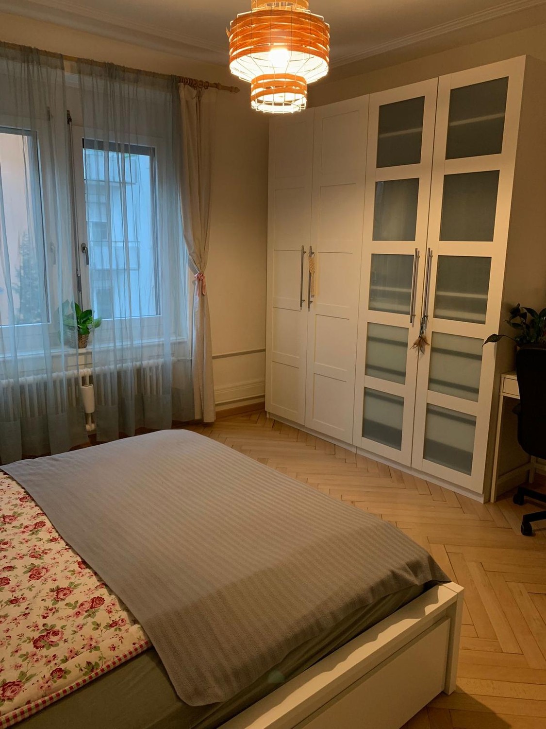 Room in a shared flat