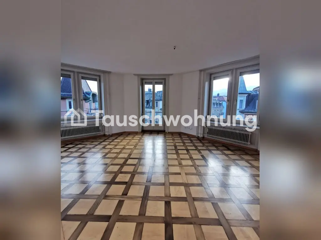4 rooms apartment