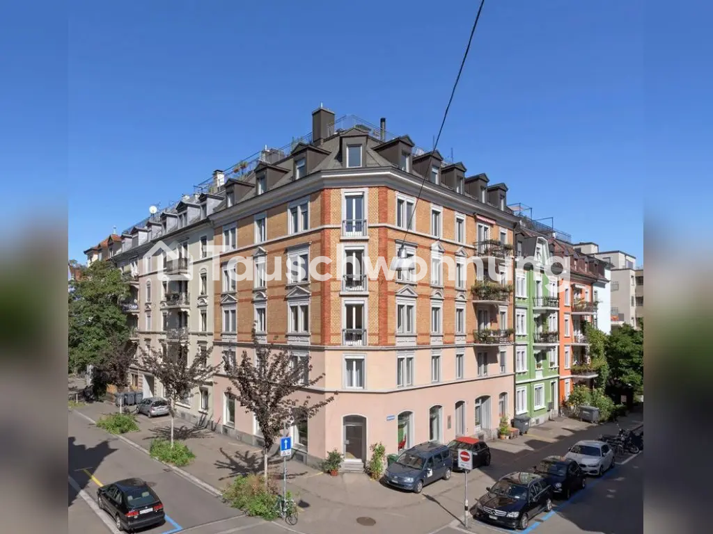 4 rooms apartment