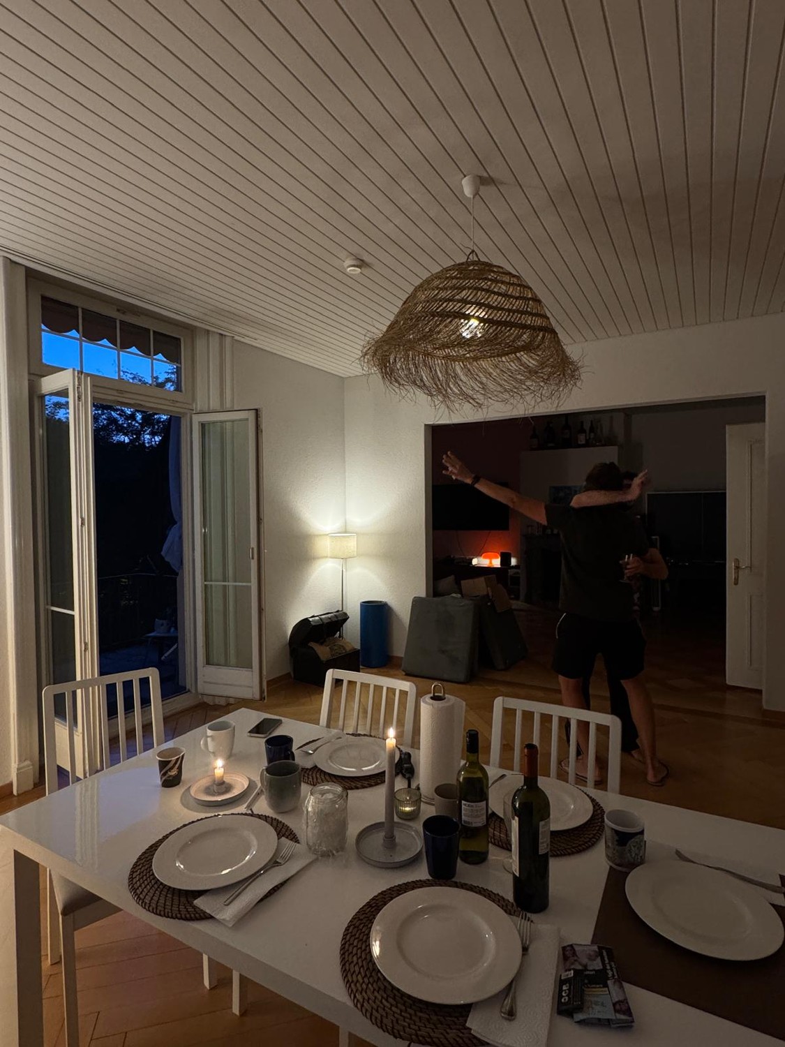 Room in a shared flat
