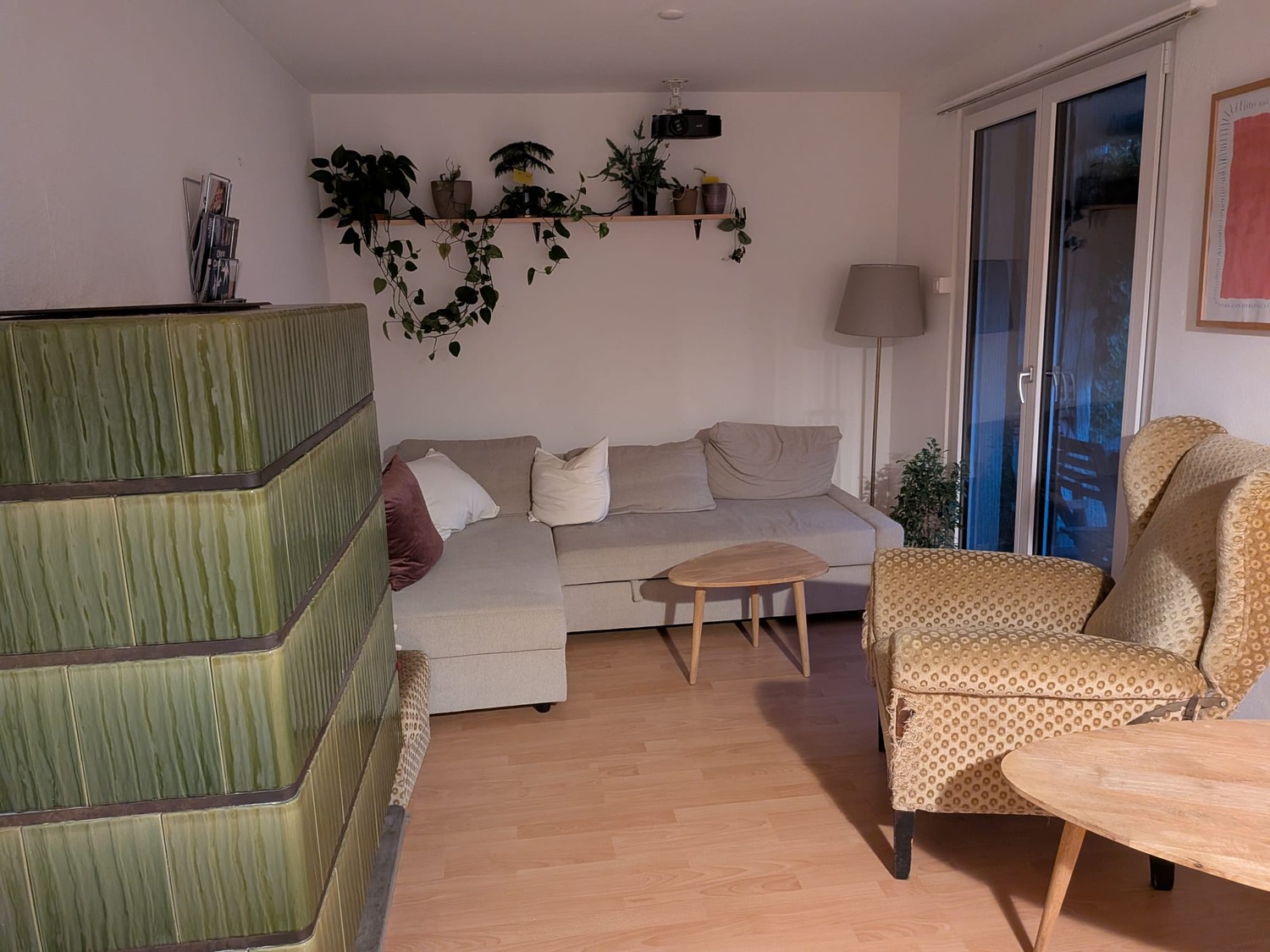 Chambre dans une colocation
