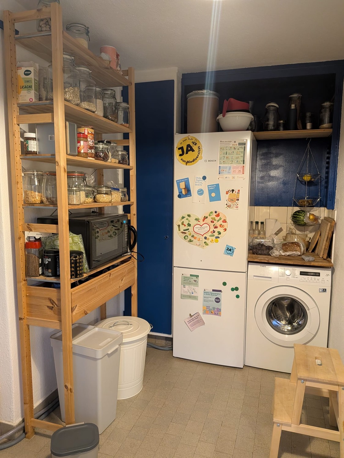 Chambre dans une colocation