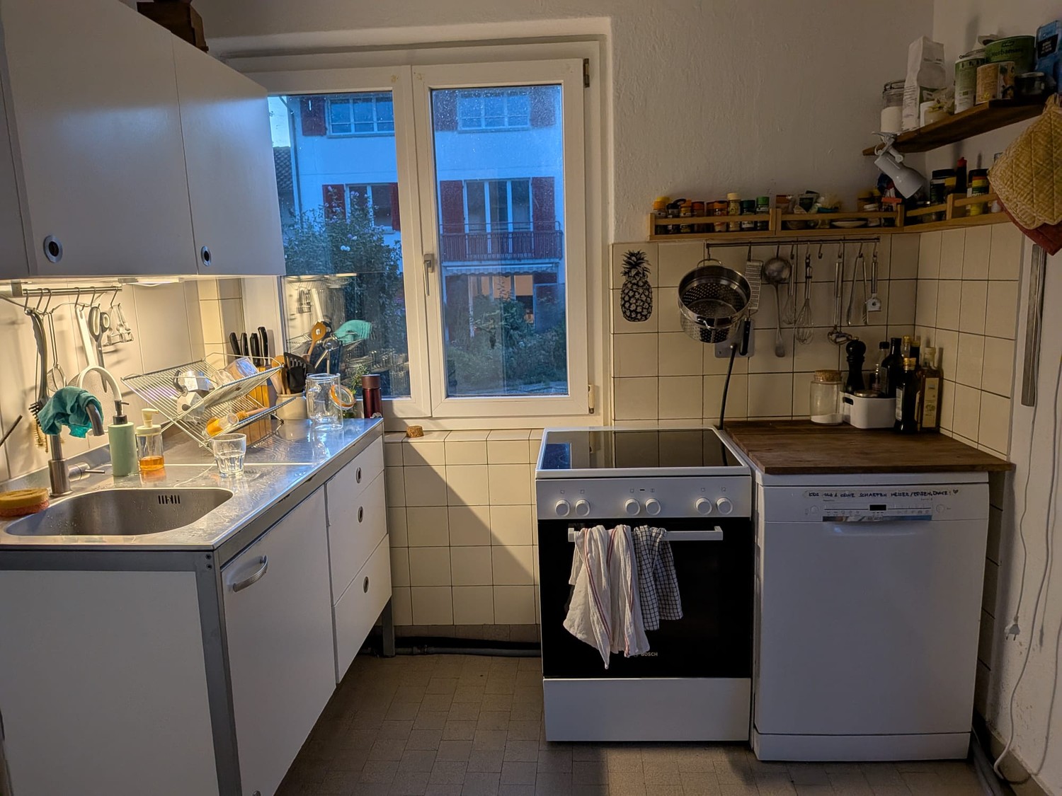 Chambre dans une colocation