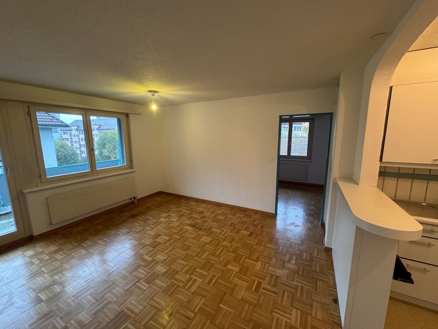 Appartement de 2 ½ pièces