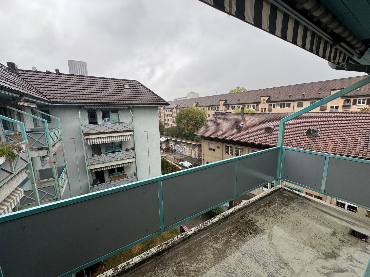 Appartement de 2 ½ pièces