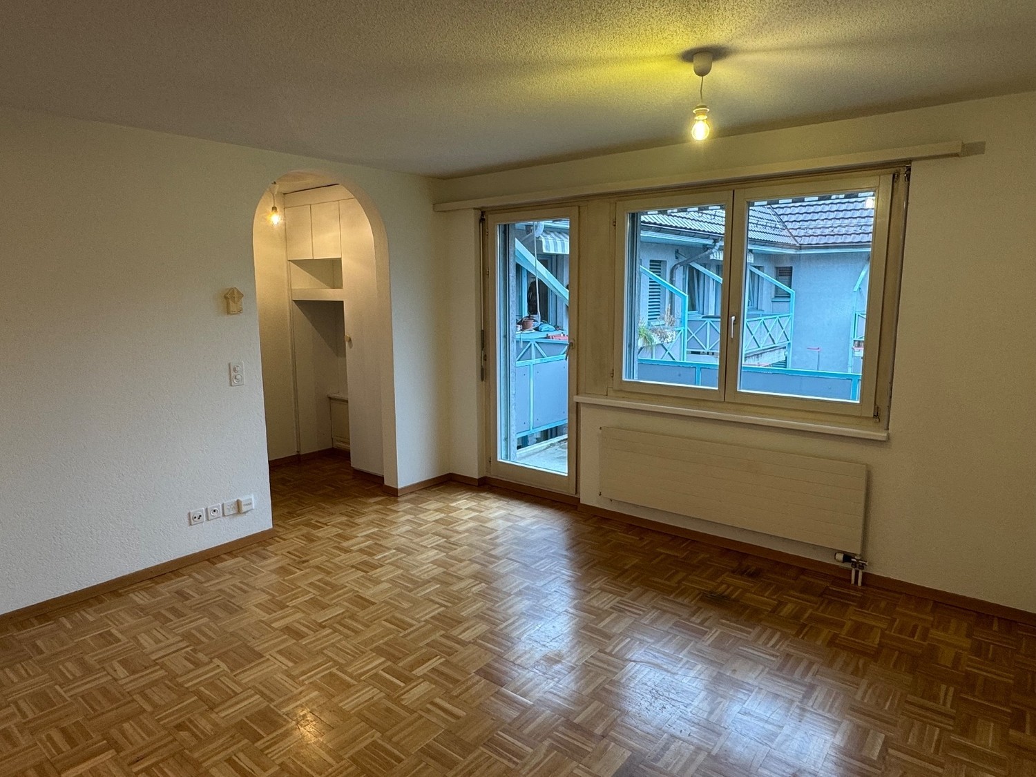 Appartement de 2 ½ pièces