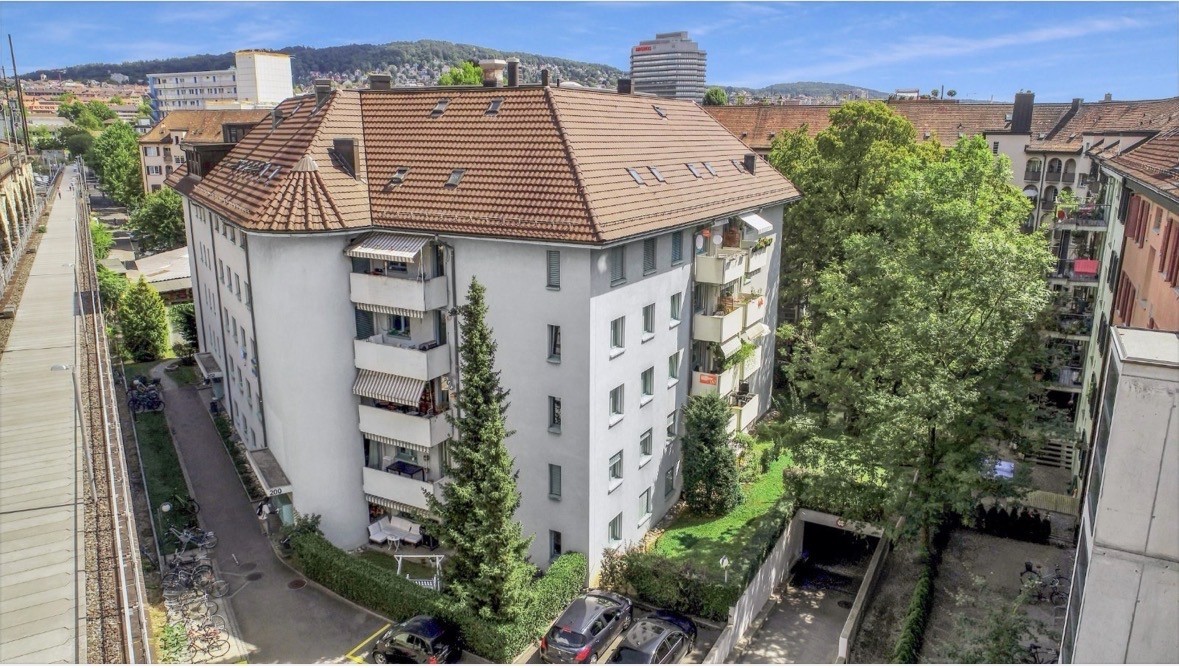 Appartement de 2 ½ pièces