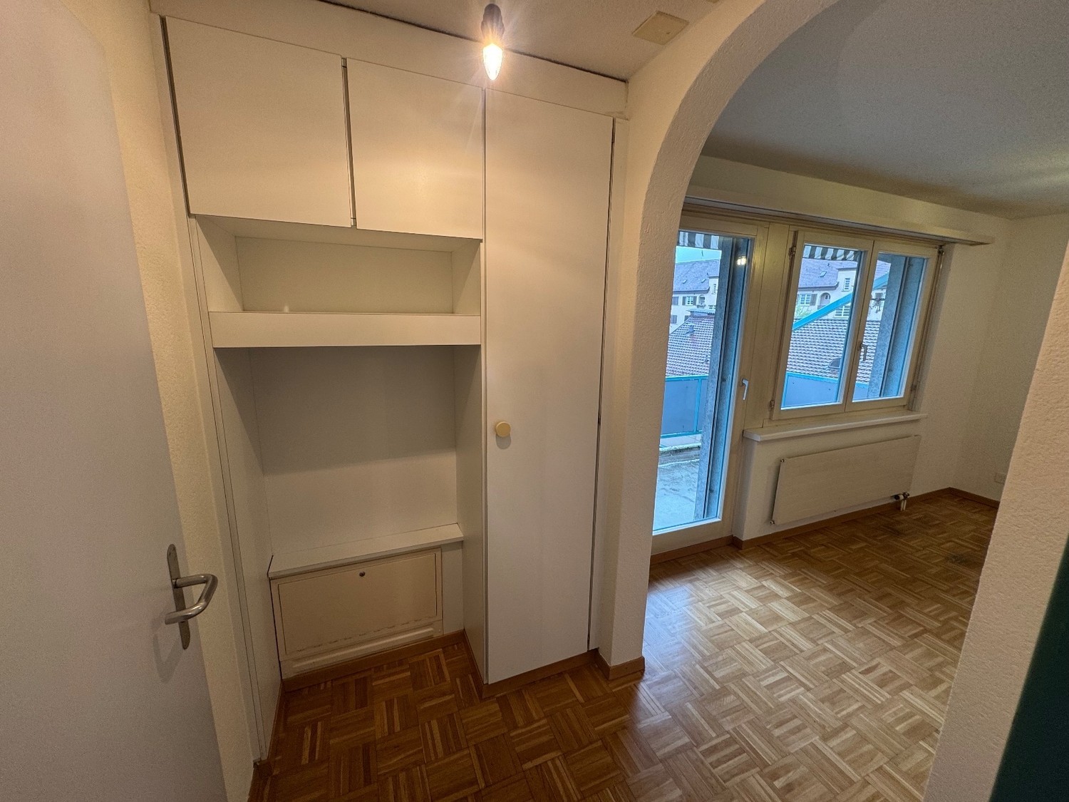 Appartement de 2 ½ pièces