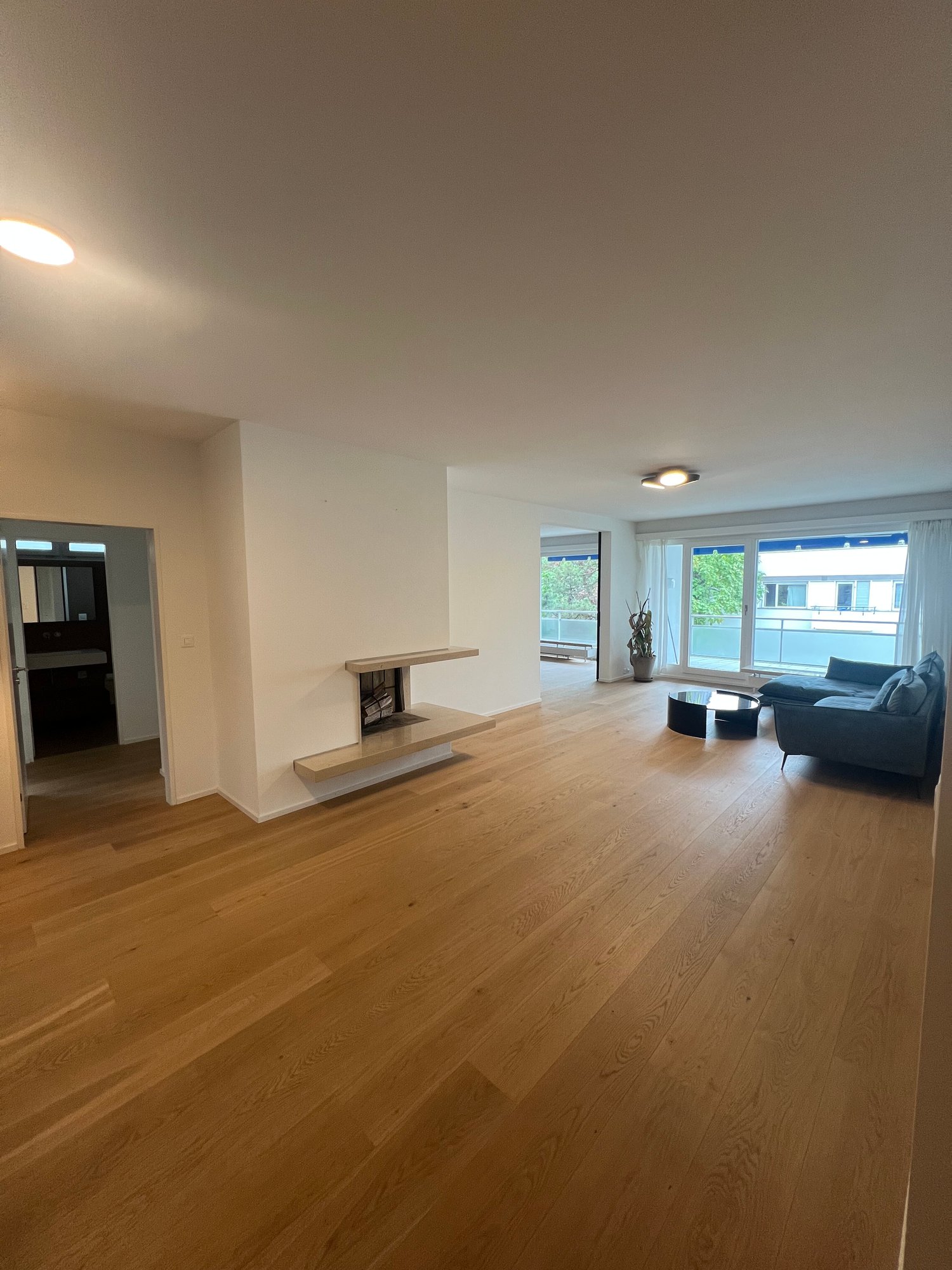 Appartement de 3 pièces