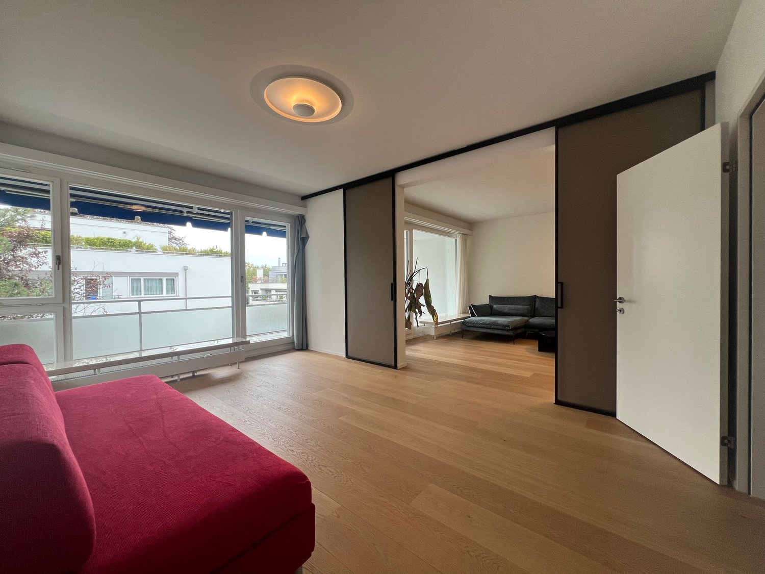 Appartement de 3 pièces
