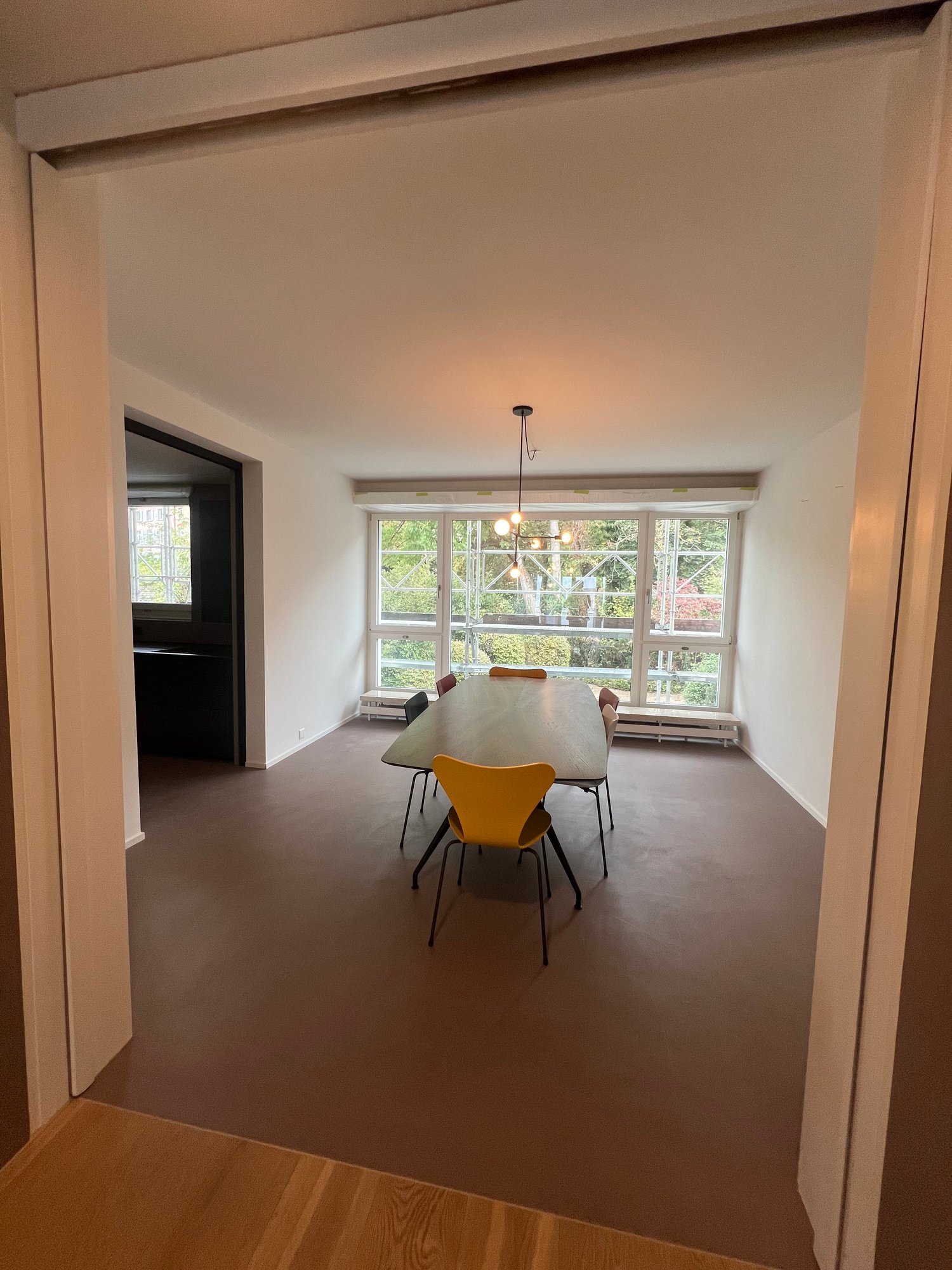 Appartement de 3 pièces