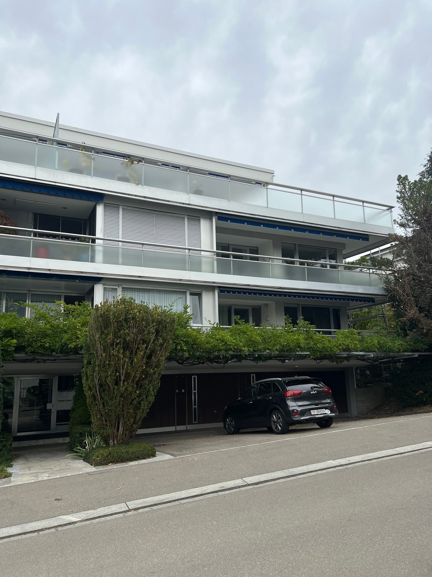 Appartement de 3 pièces