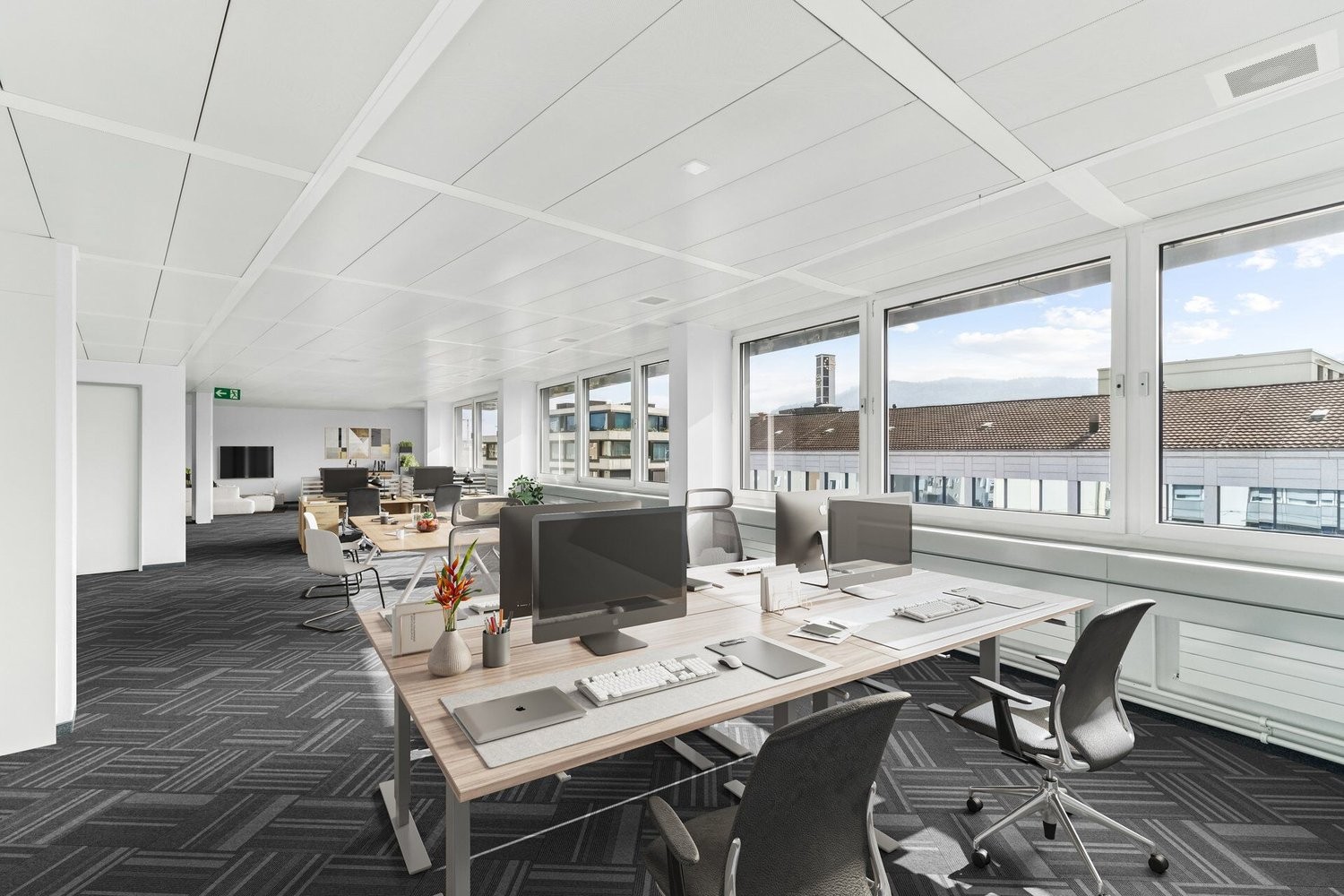 145m² ufficio