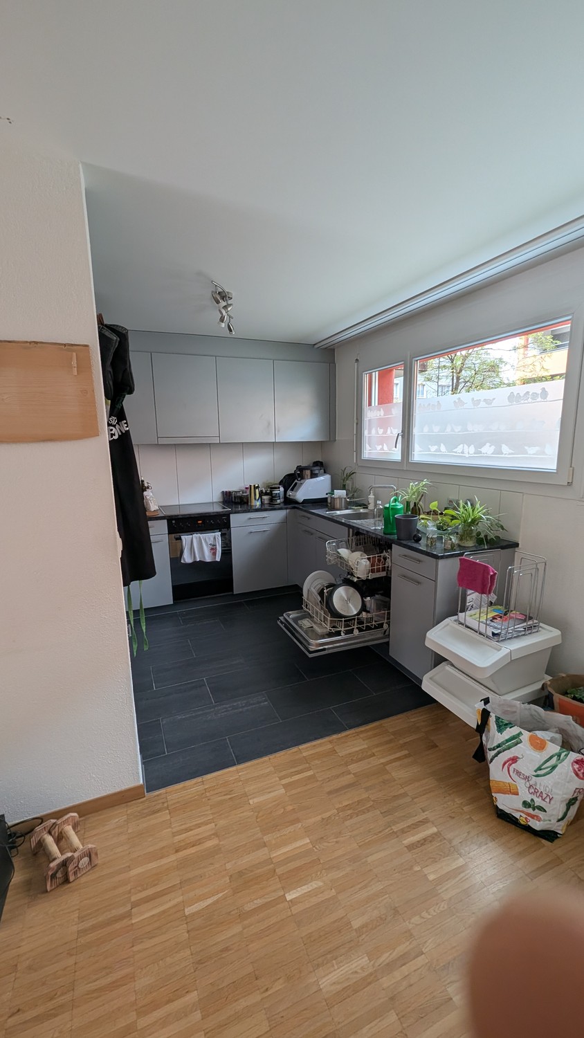 2 ½ rooms apartment