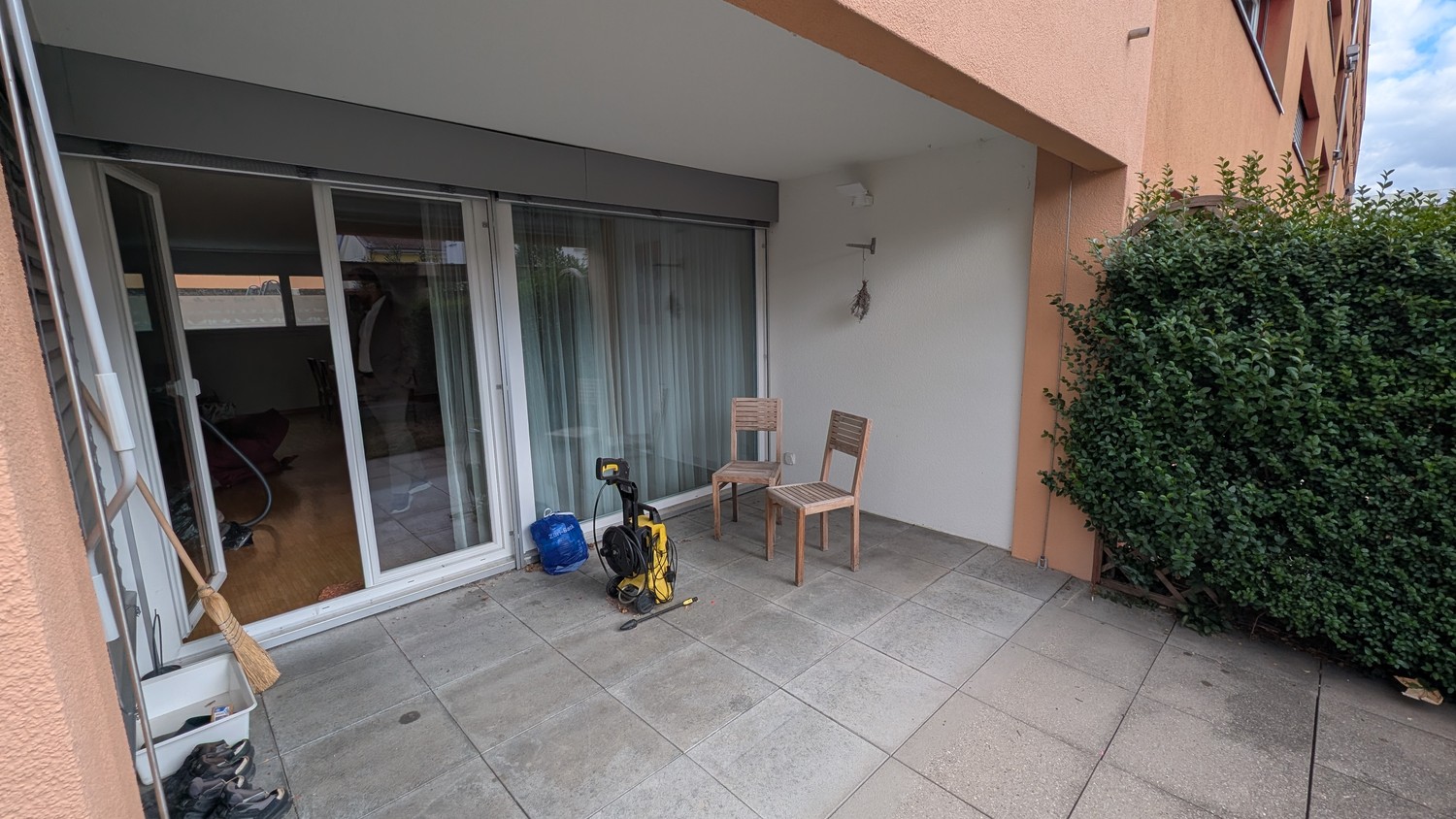 2 ½ rooms apartment