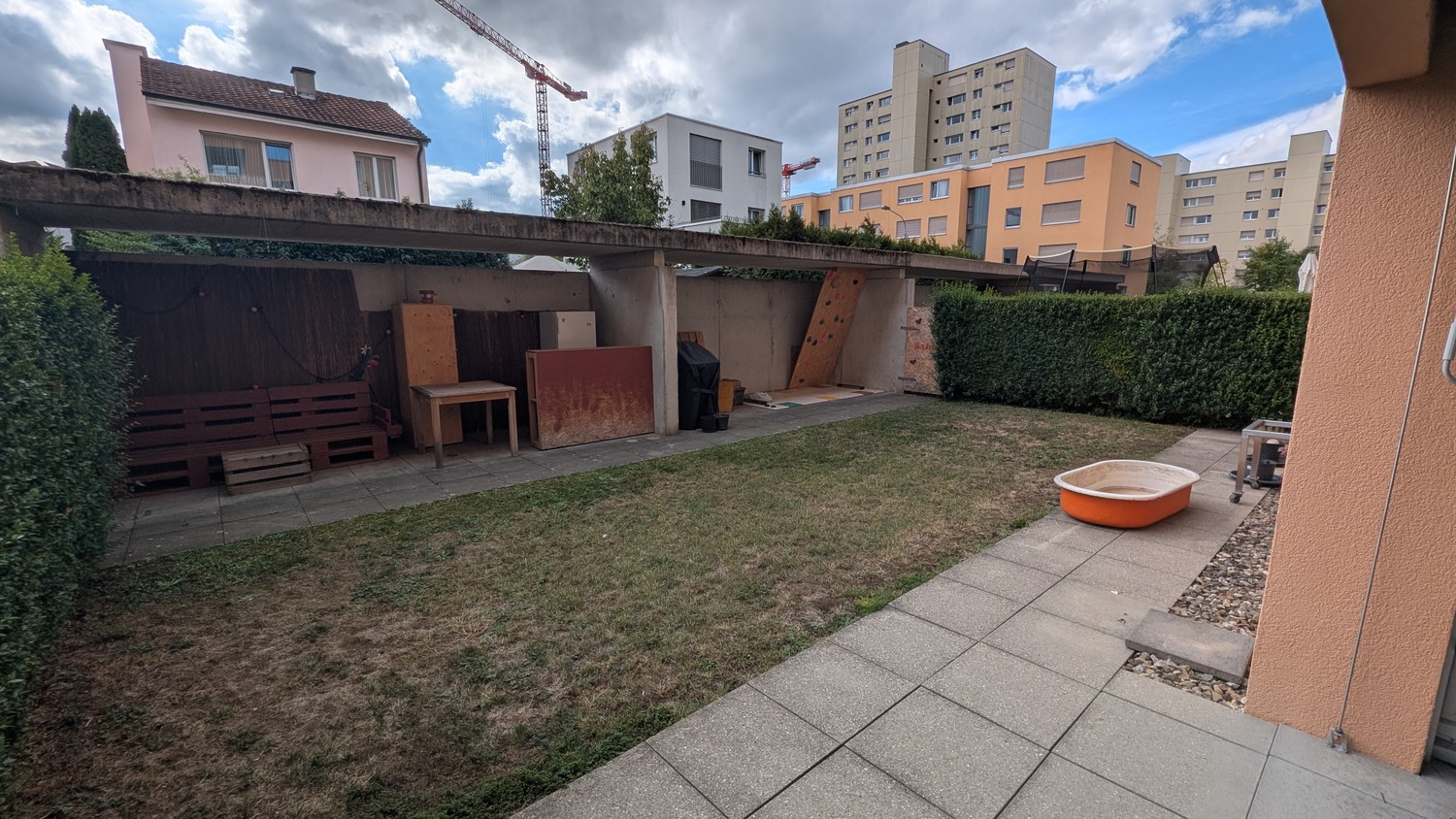 2 ½ rooms apartment