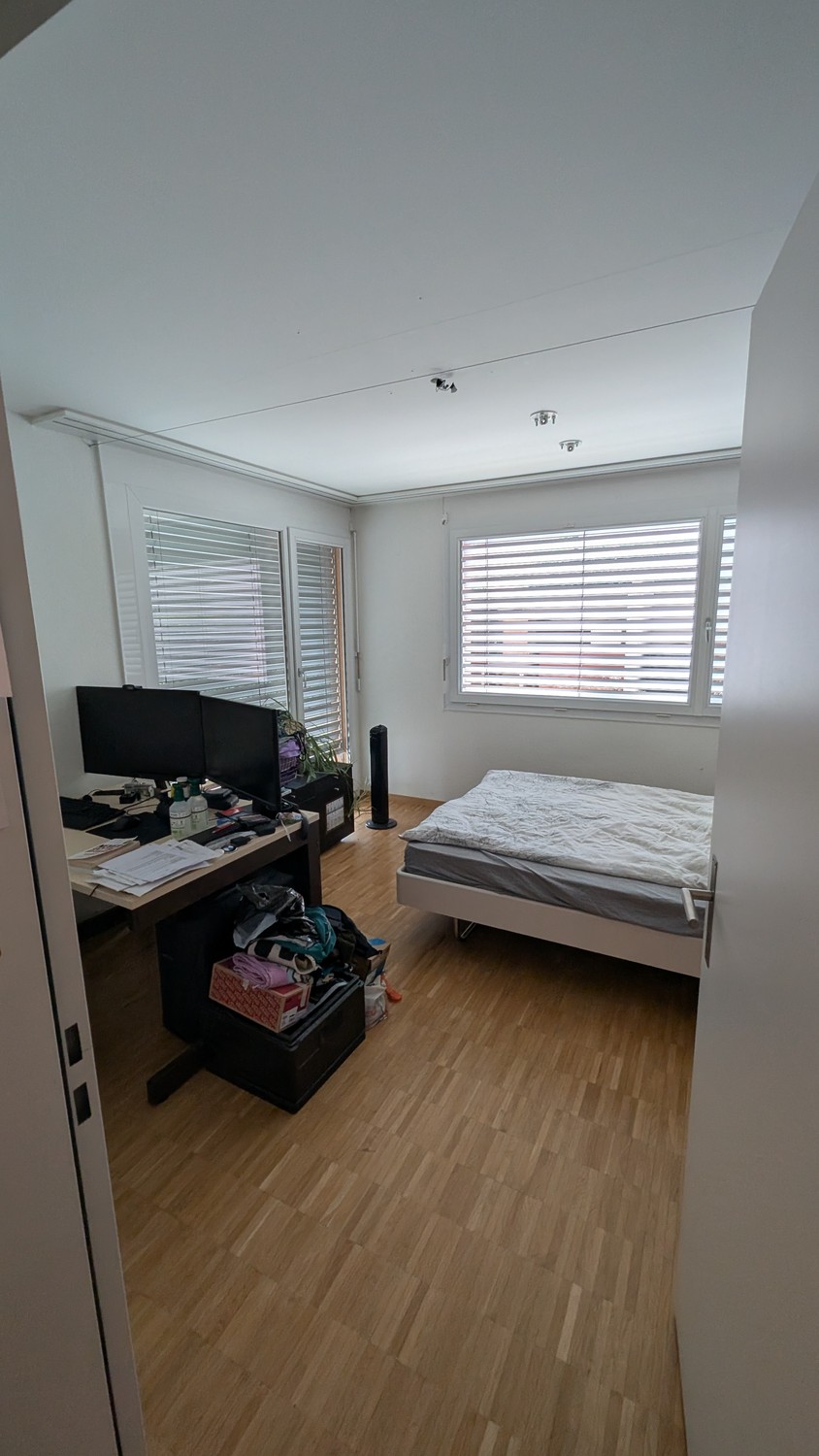 2 ½ rooms apartment