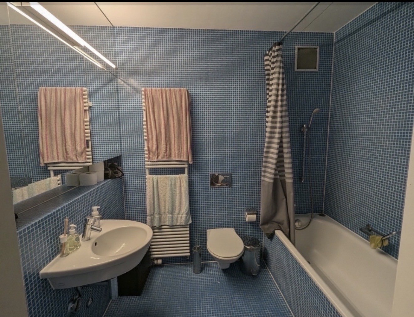 Chambre en colocation