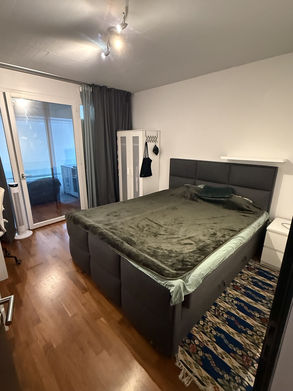 Chambre en colocation