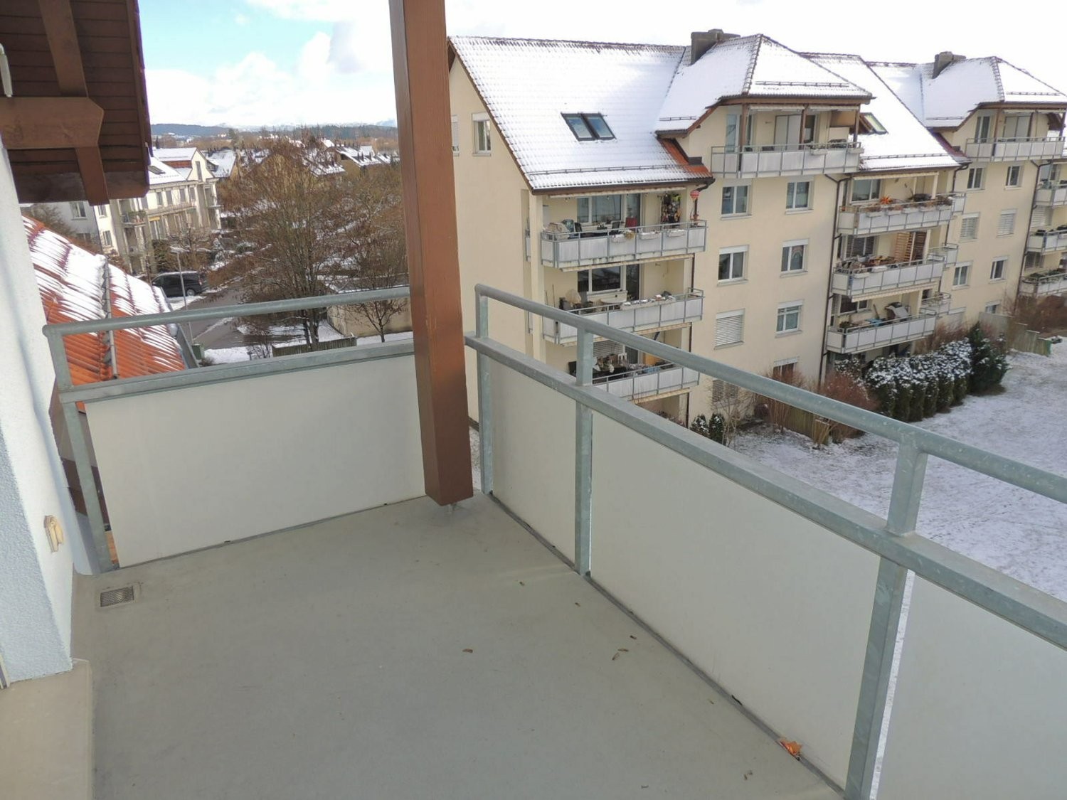 3 ½ rooms apartment