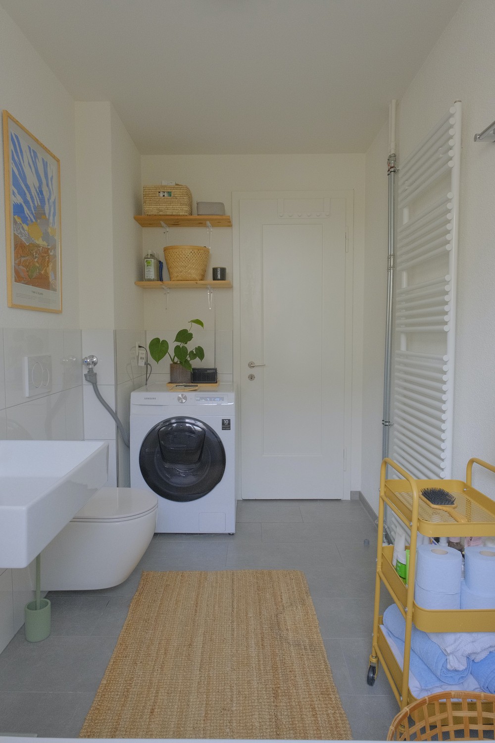 Appartement de 2 ½ pièces