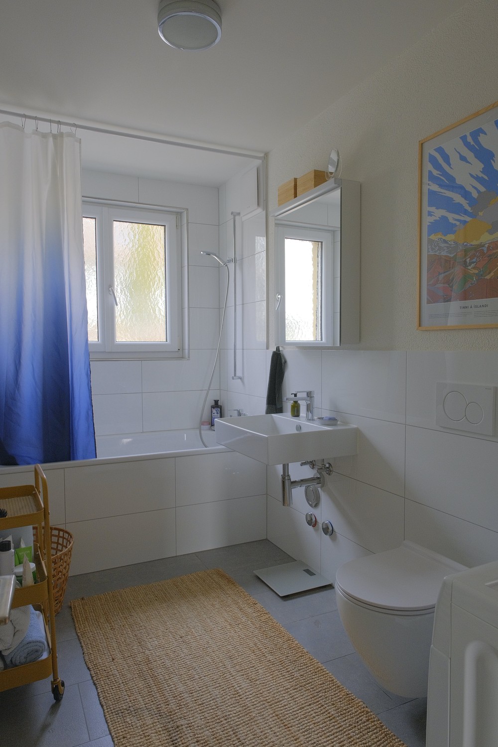 Appartement de 2 ½ pièces