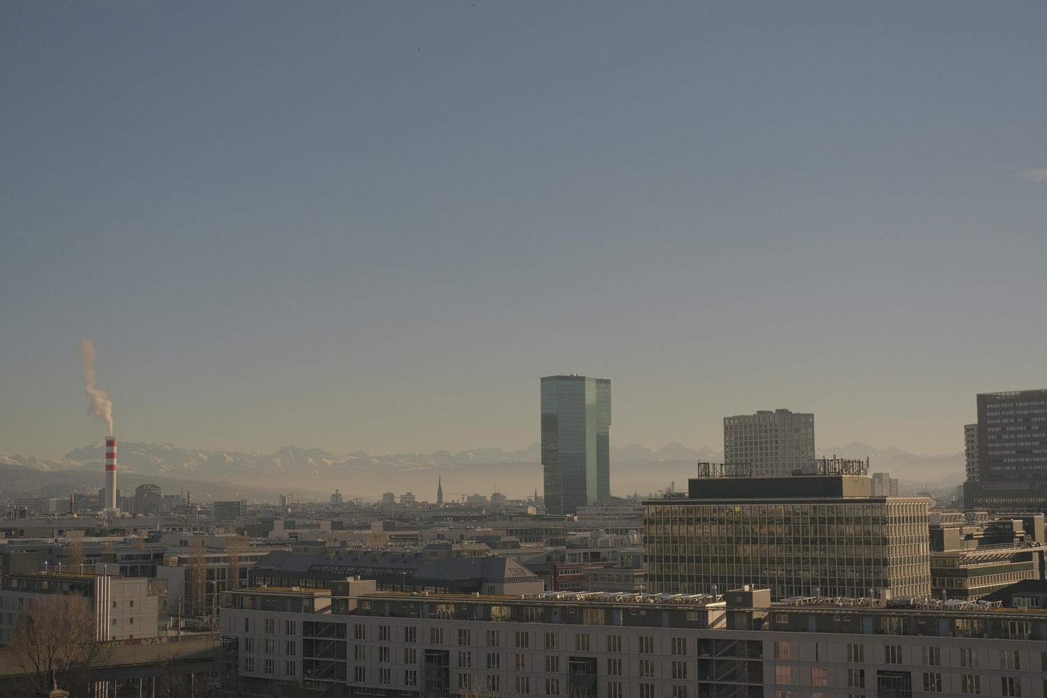Appartement de 2 ½ pièces