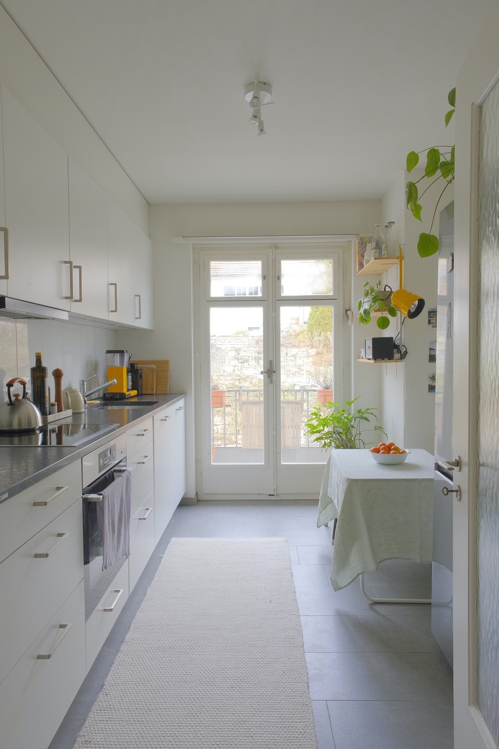 Appartement de 2 ½ pièces