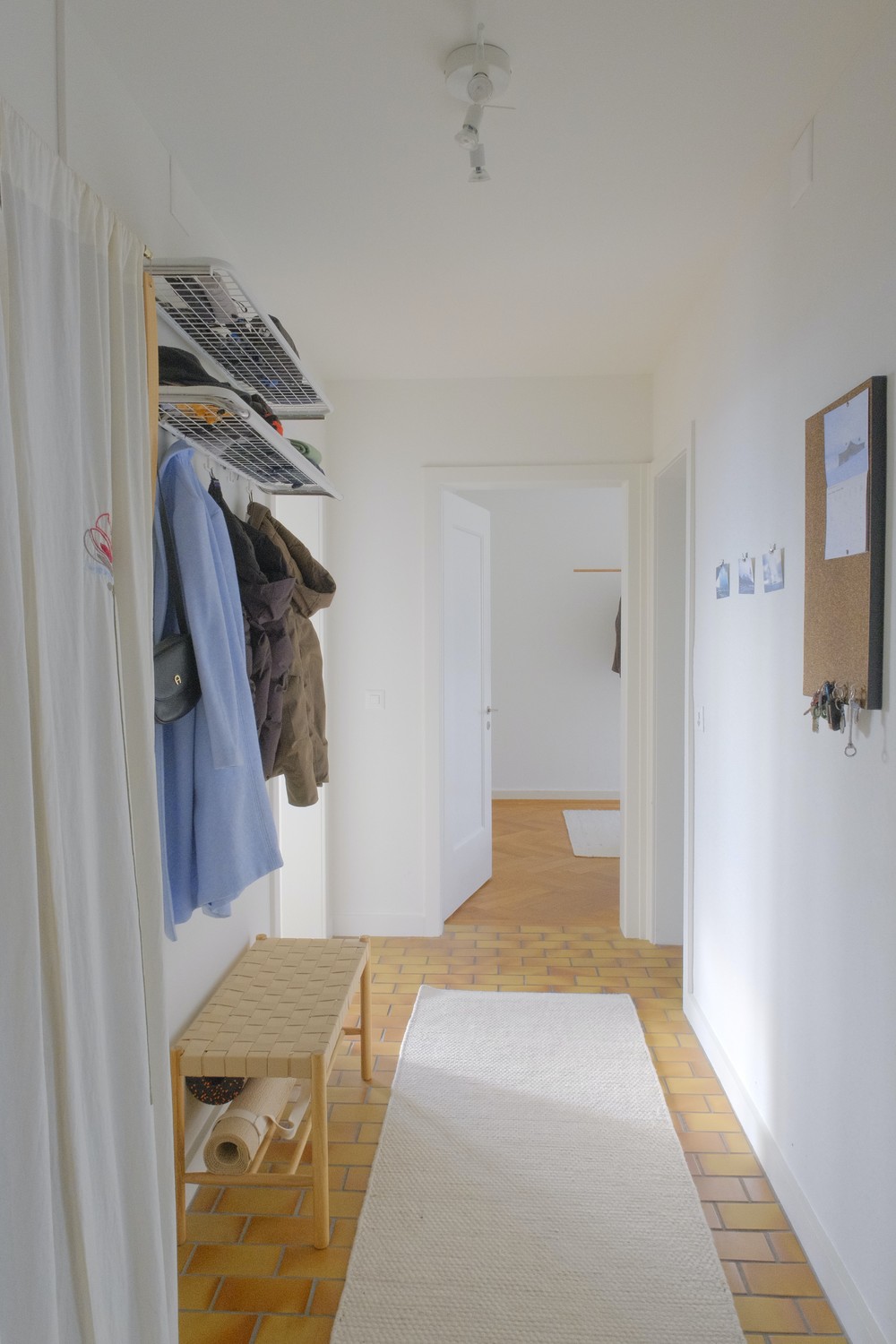 Appartement de 2 ½ pièces