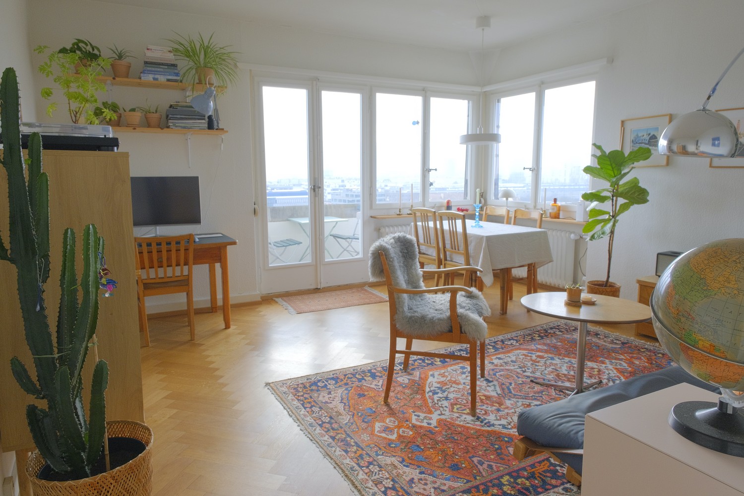 Appartement de 2 ½ pièces