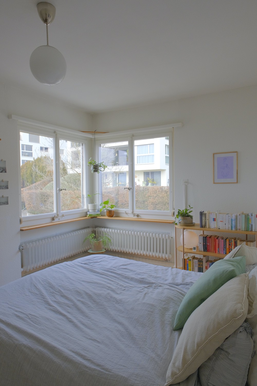 Appartement de 2 ½ pièces