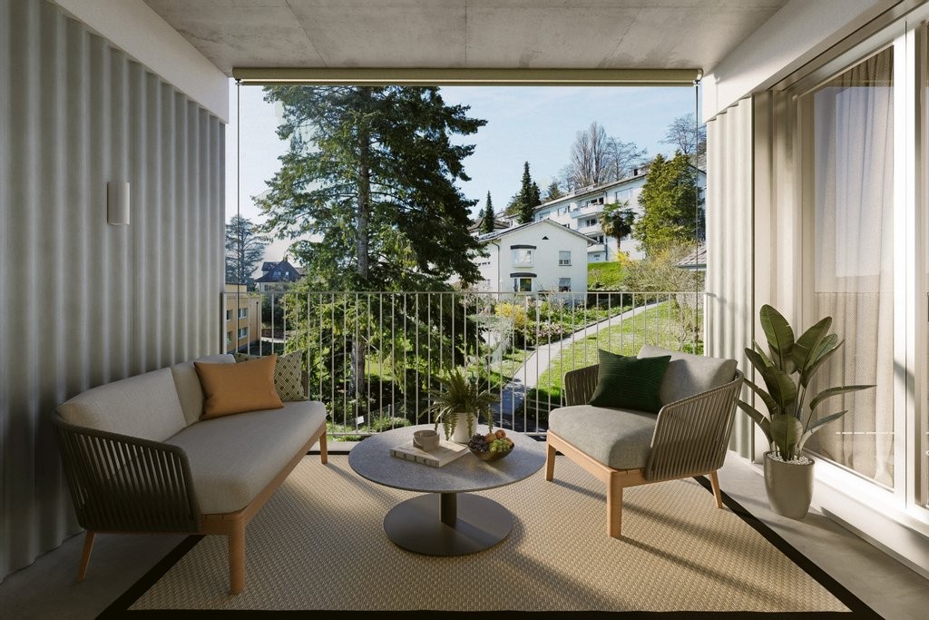 3 ½ rooms apartment