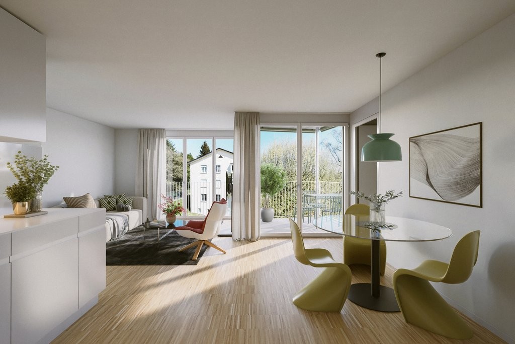 3 ½ rooms apartment