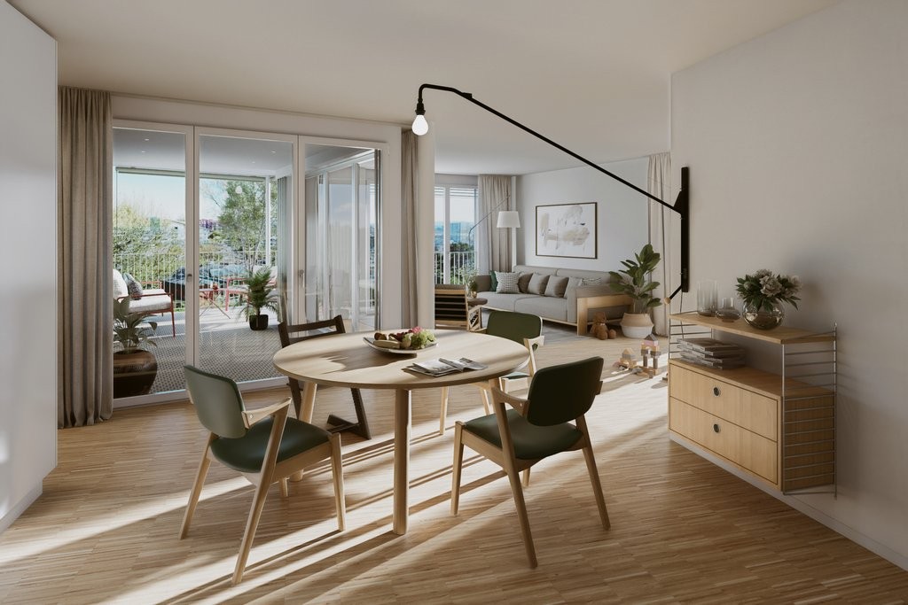 3 ½ rooms apartment