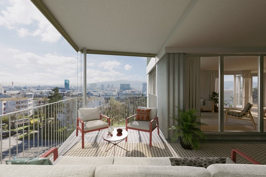 3 ½ rooms apartment