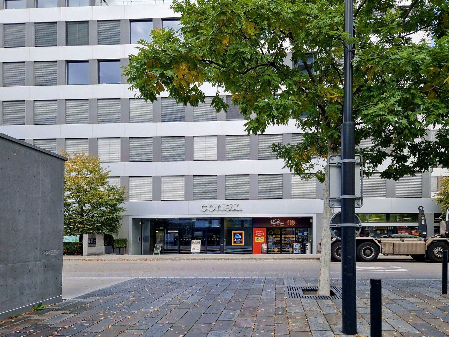 Bureau de 225m²