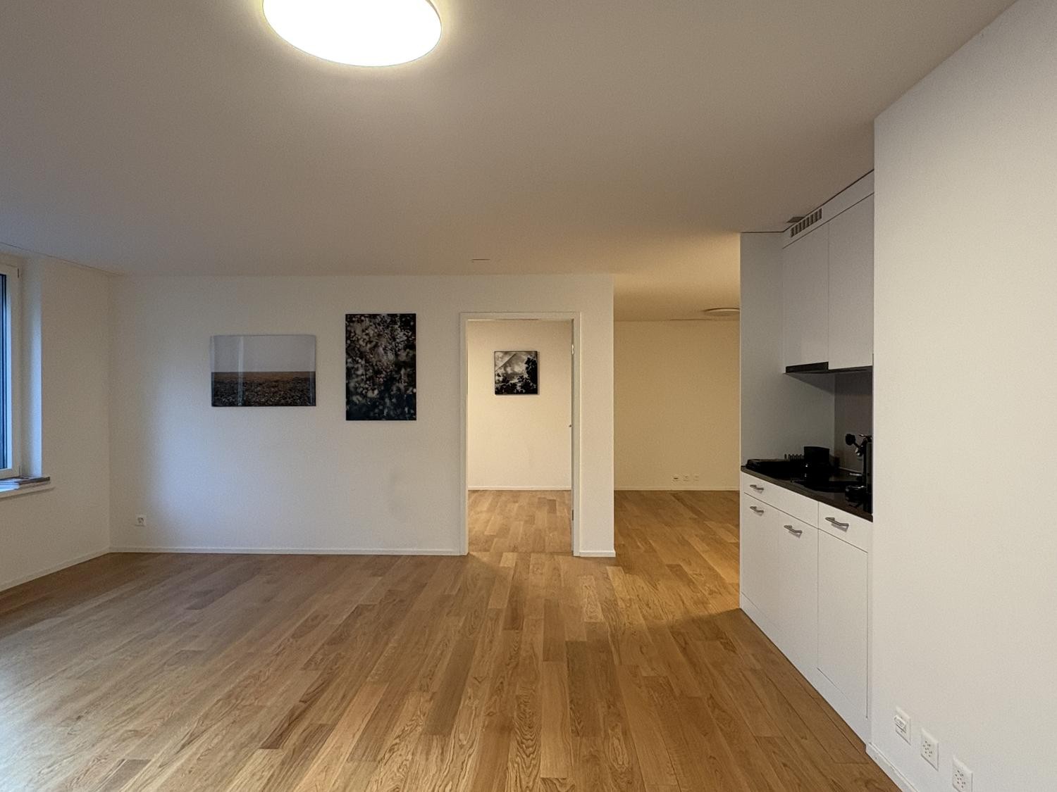 2 ½ Zimmer Wohnung