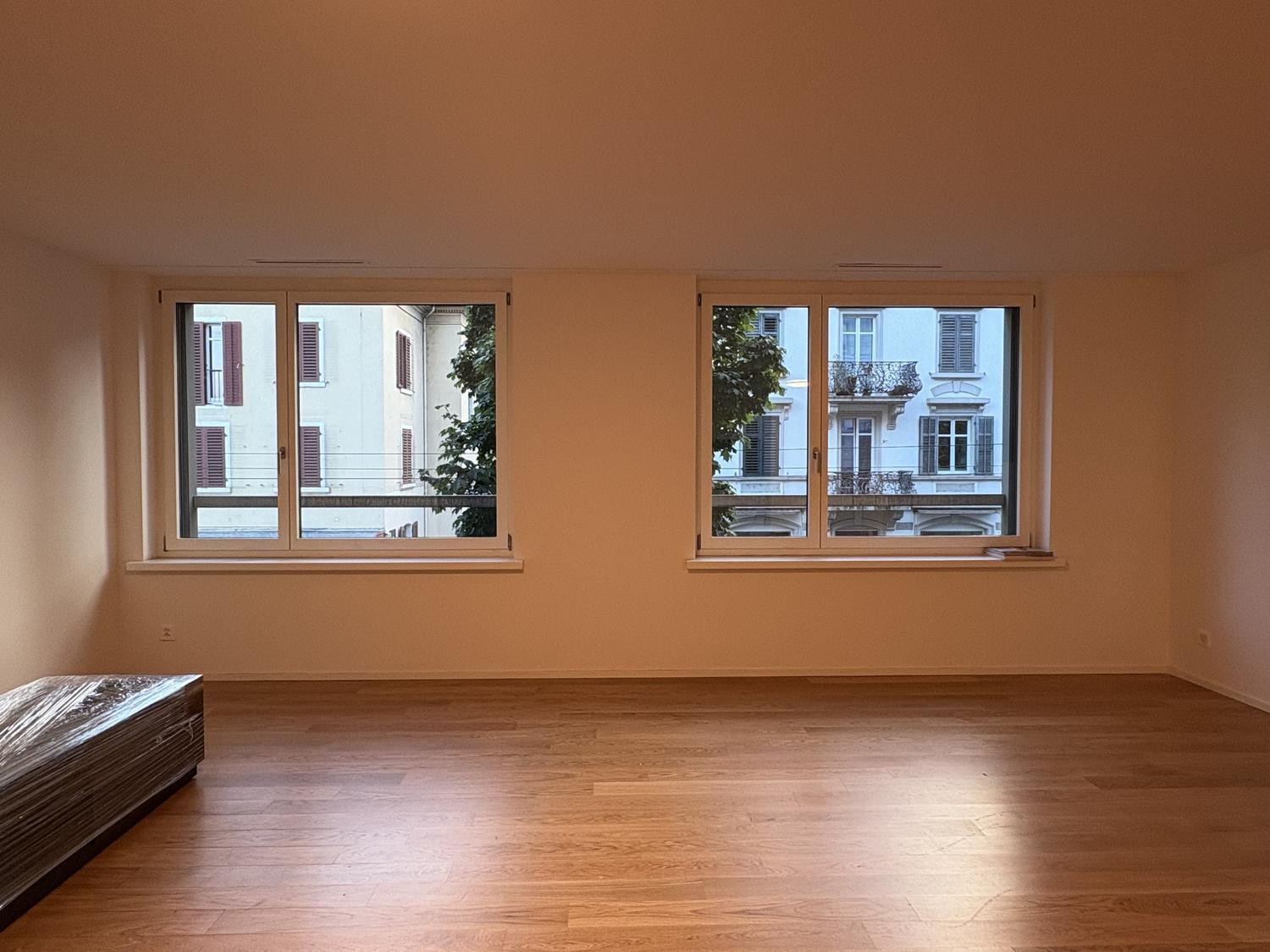 2 ½ Zimmer Wohnung