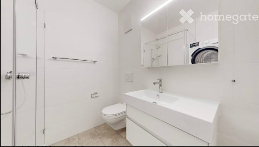 Appartement de 2 ½ pièces