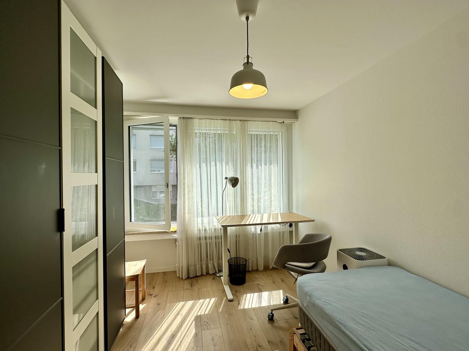 Chambre dans une colocation