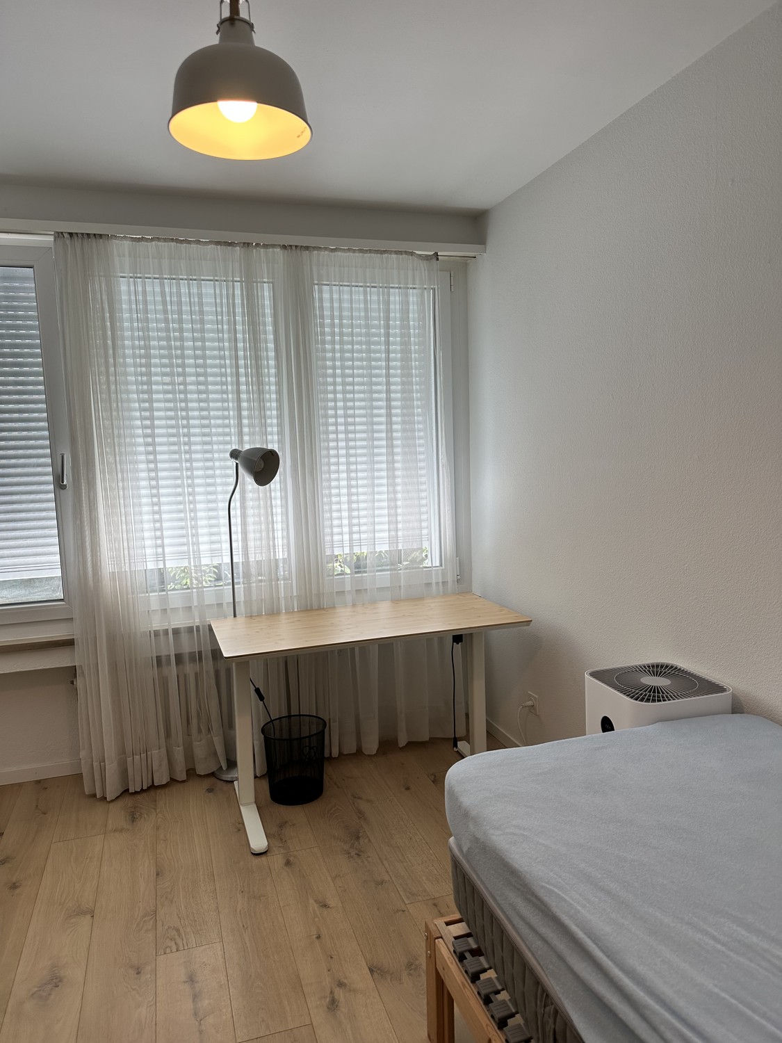 Chambre dans une colocation