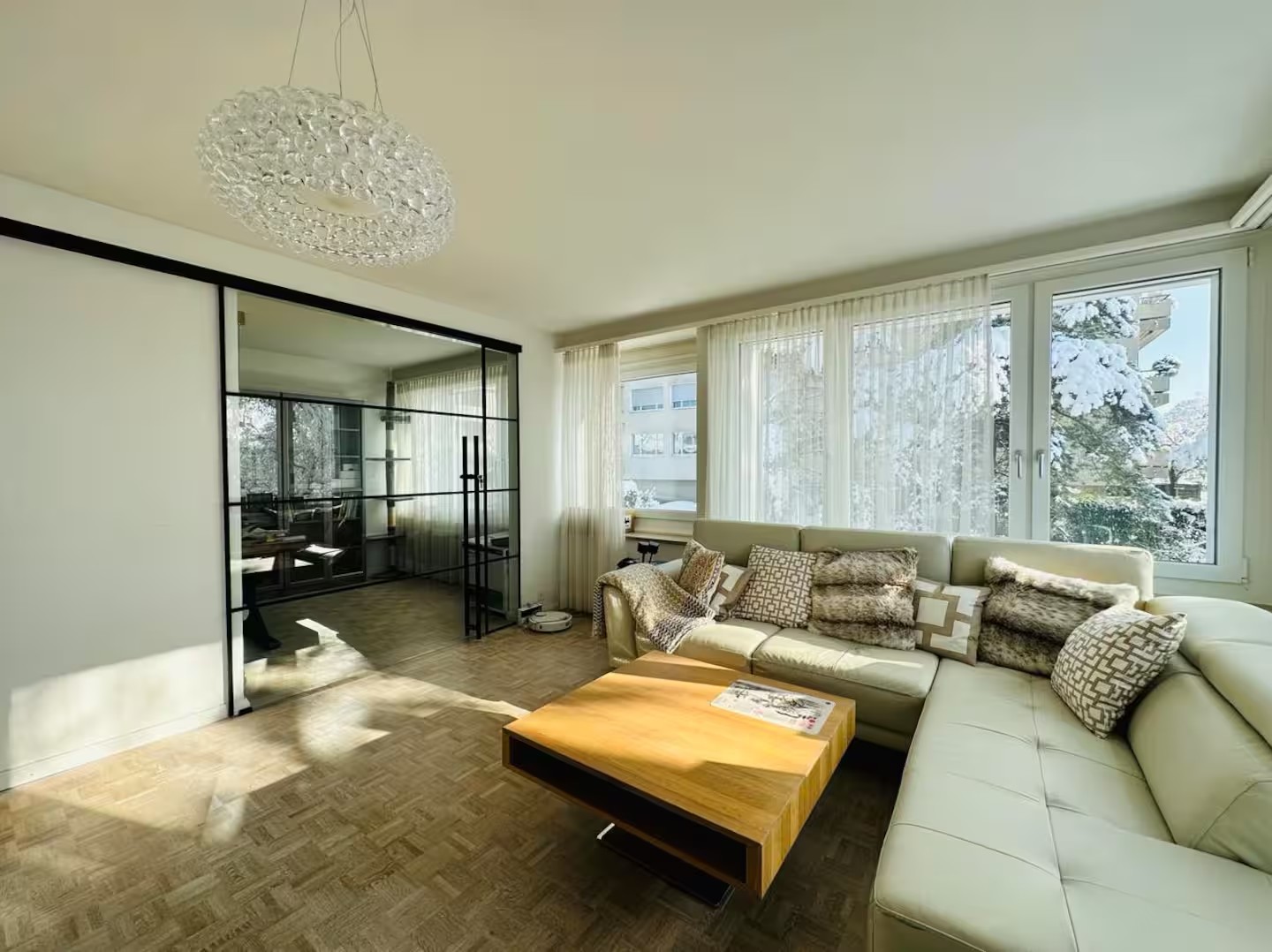 Chambre dans une colocation