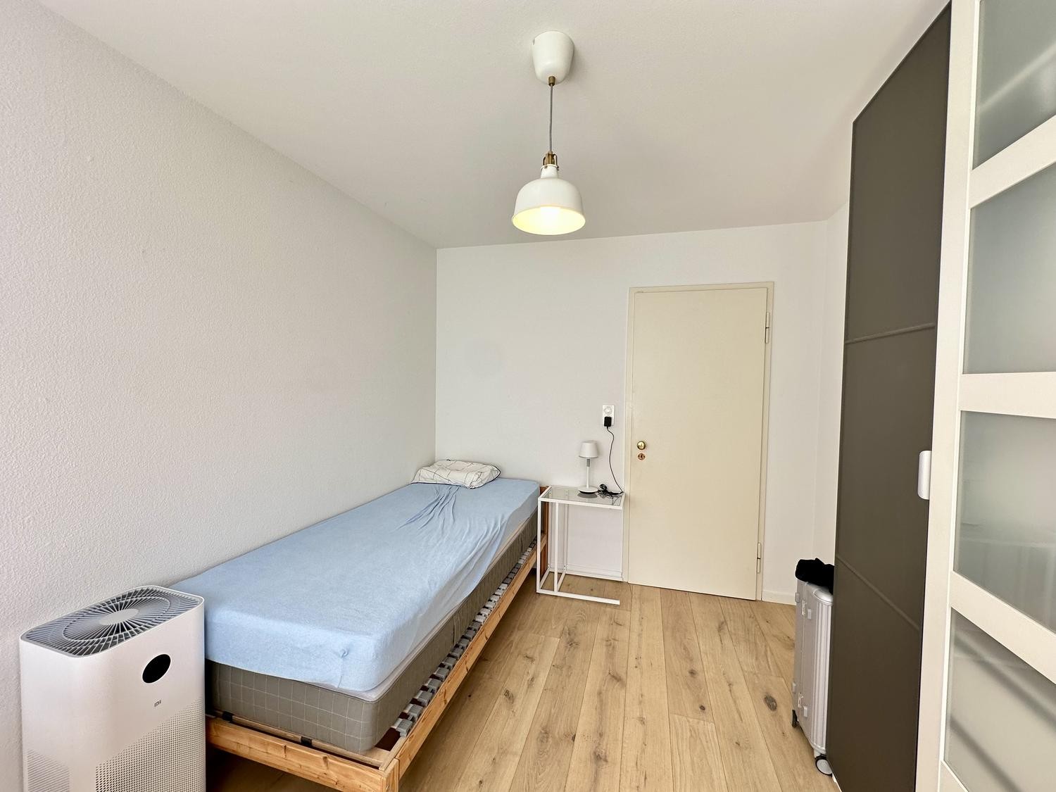 Chambre dans une colocation