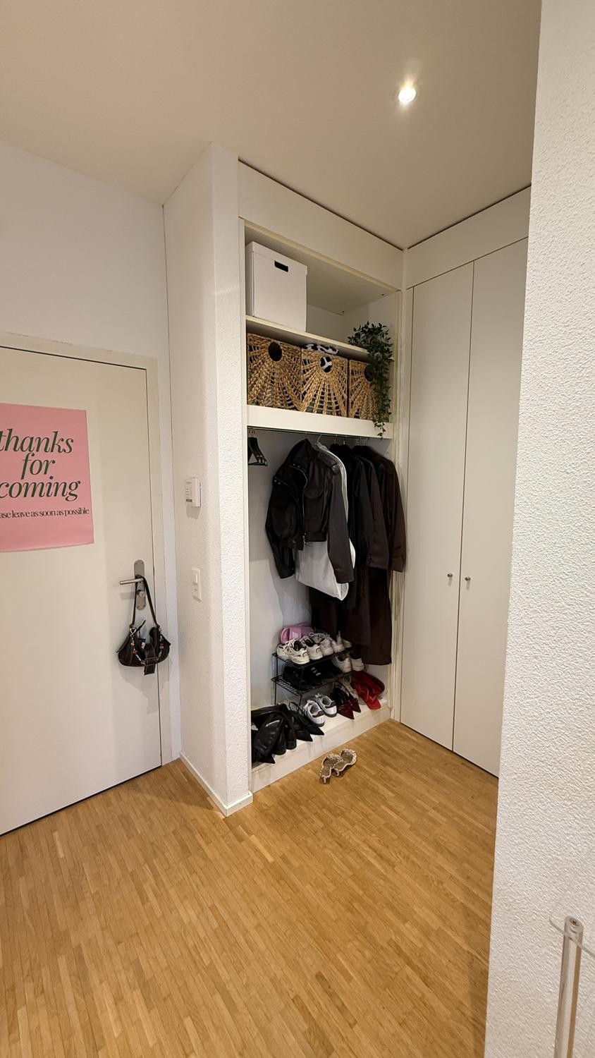 Appartement de 2 ½ pièces