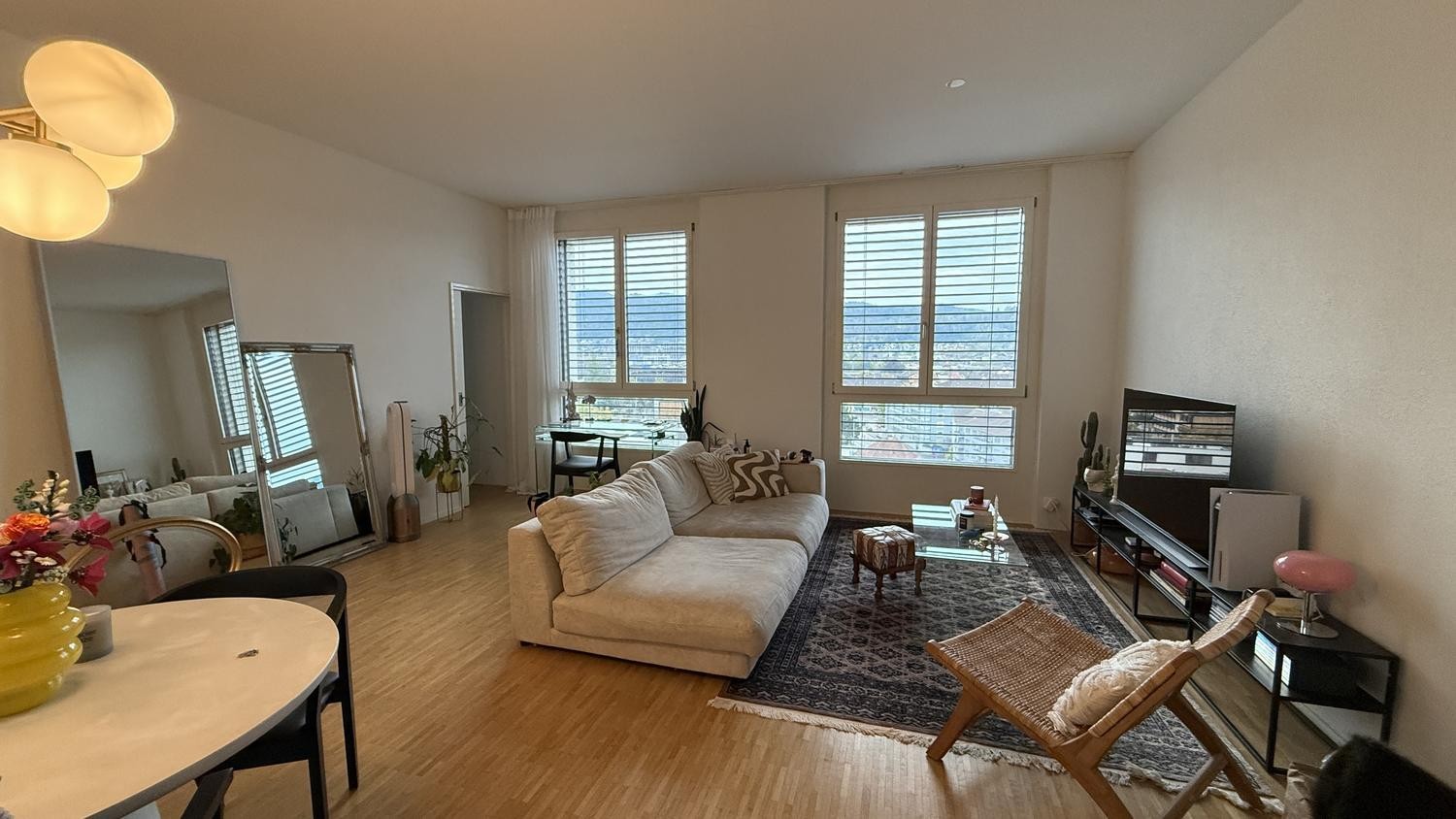Appartement de 2 ½ pièces