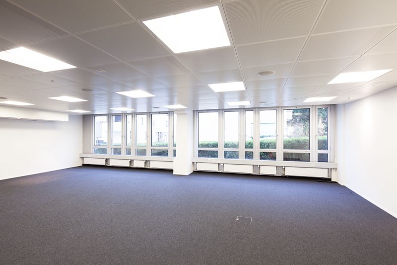 Bureau de 118m²
