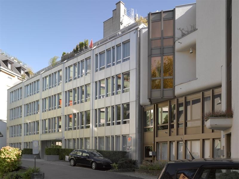 Bureau de 118m²