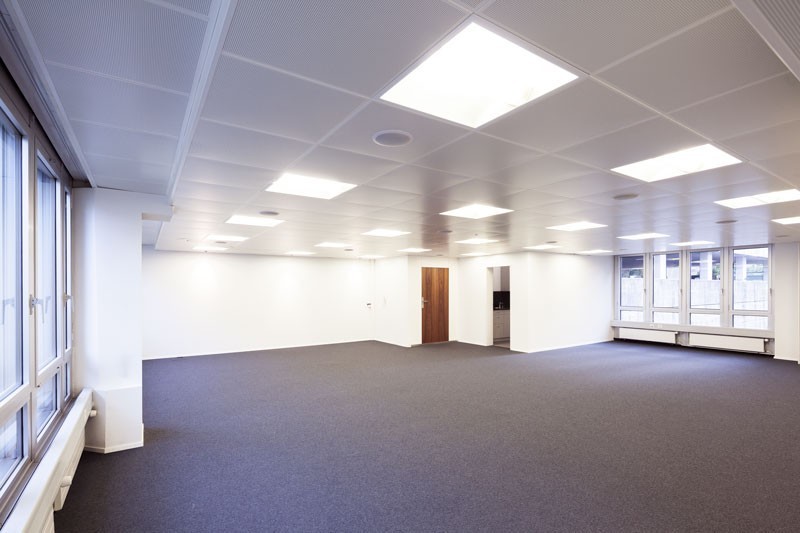 Bureau de 118m²