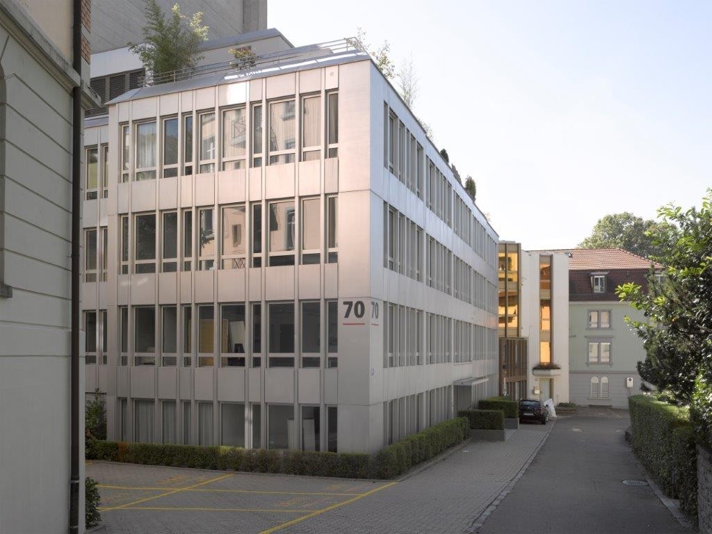 Bureau de 118m²